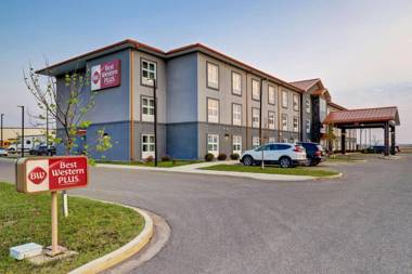 Best Western Plus- Brandon Inn