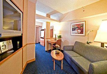 Fairfield Inn & Suites by Marriott Toronto Brampton