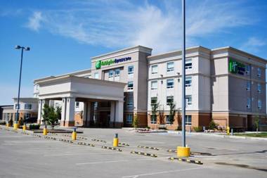 Holiday Inn Express Hotel & Suites Bonnyville an IHG Hotel