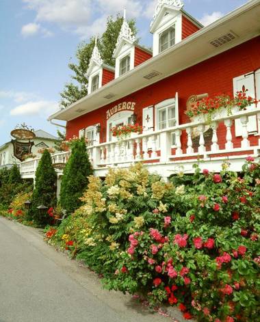 L'Auberge du Mange Grenouille