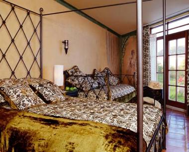 L'Auberge du Mange Grenouille