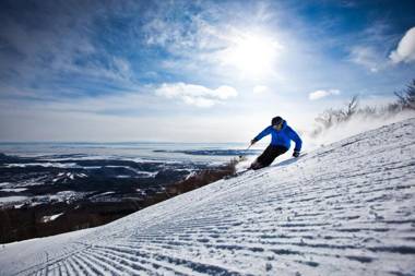 Hébergement Mont-Ste-Anne Condos