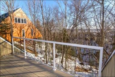 Chalet Mont Ste-Anne