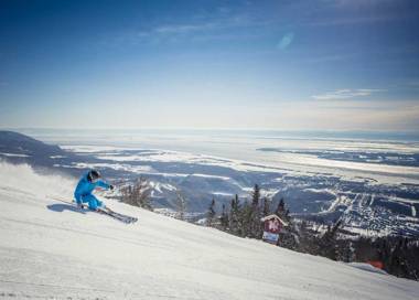 INITIAL - OLYMPIQUE - Mont-Sainte-Anne