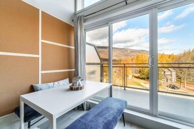 INITIAL - L'OURS - Mont-Sainte-Anne