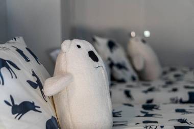 INITIAL - L'OURS - Mont-Sainte-Anne