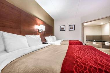 Comfort Inn & Suites Barrie