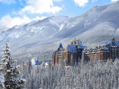 Fairmont Banff Springs