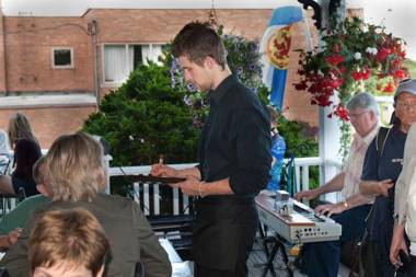 Telegraph House Motel