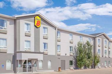 Super 8 by Wyndham Athabasca AB