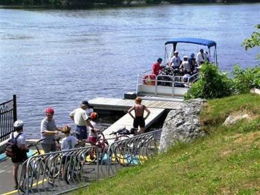 Centre de Villégiature Dam-en-Terre