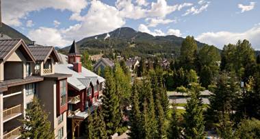 Delta Hotels by Marriott Whistler Village Suites