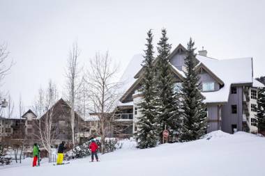 The Aspens by Whistler Premier