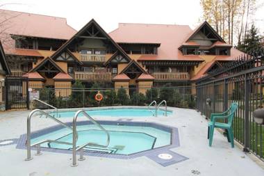 Sunpath Condos by Whistler Retreats