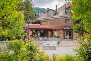 Rainbow by Outpost Whistler