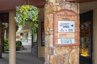 Rainbow by Outpost Whistler