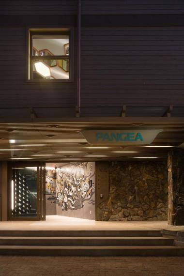 Pangea Pod Hotel