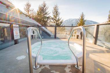 Powderhorn by Outpost Whistler