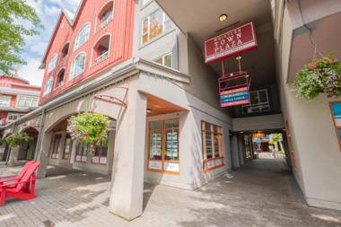 Eagle Lodge by Outpost Whistler