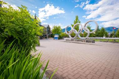 Tyndall Stone by Outpost Whistler