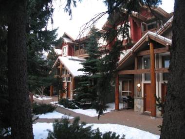 Symphony Condos by Whistler Retreats