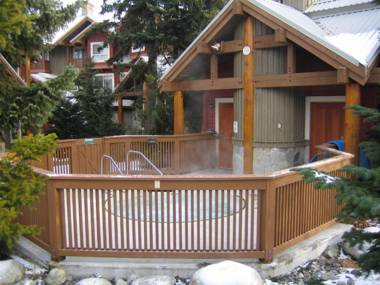 Symphony Condos by Whistler Retreats