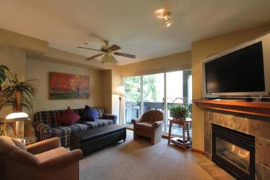 Lagoons Condos by Whistler Retreats