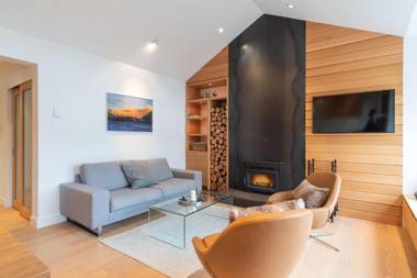 The Woods by Outpost Whistler