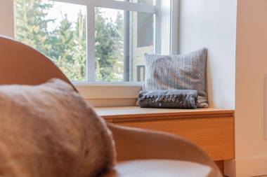 The Woods by Outpost Whistler