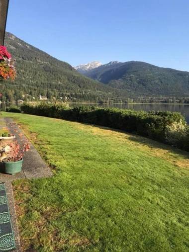 Lakefront Oasis by Harmony Whistler