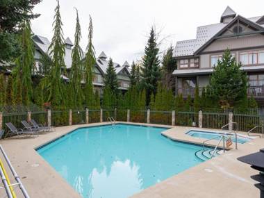 Convenient Village Location with Pool and Hot Tub