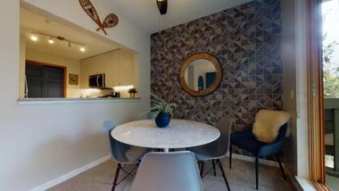 Designer Townhome In Whistler Village with Pool and Hot Tub