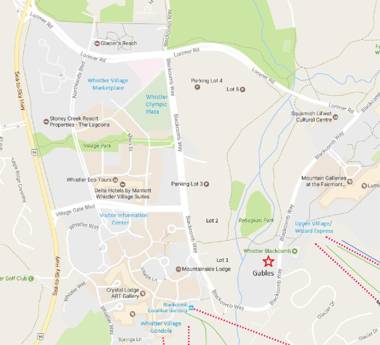 Stylish Home in a Prime Location by Harmony Whistler