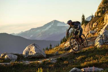 Stylish Home in a Prime Location by Harmony Whistler