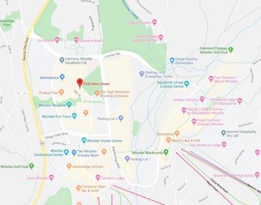 Spectacular Location with Pool and Hot Tub by Harmony Whistler