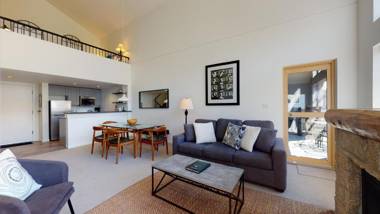 Spectacular Location with Pool and Hot Tub by Harmony Whistler