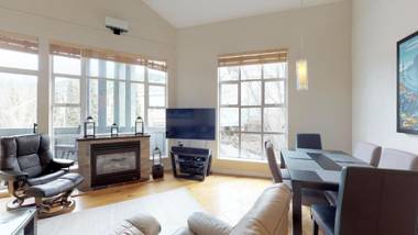 Steps to Gondola with Pool and Hot Tub by Harmony Whistler