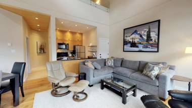 Steps to Gondola with Pool and Hot Tub by Harmony Whistler