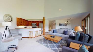 Spacious Family Home with Spectacular Views by Harmony Whistler