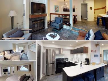 Bright Townhome with Prime Location by Harmony Whistler