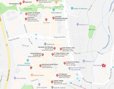 Bright Townhome with Prime Location by Harmony Whistler