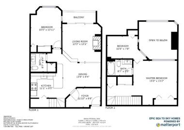 Bright Townhome with Prime Location by Harmony Whistler