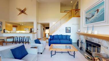 Lush Forest and Golf Course Views by Harmony Whistler