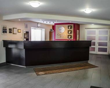 Comfort Inn Boucherville