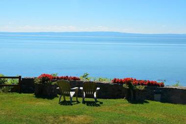 Hotel Cap-aux-Pierres