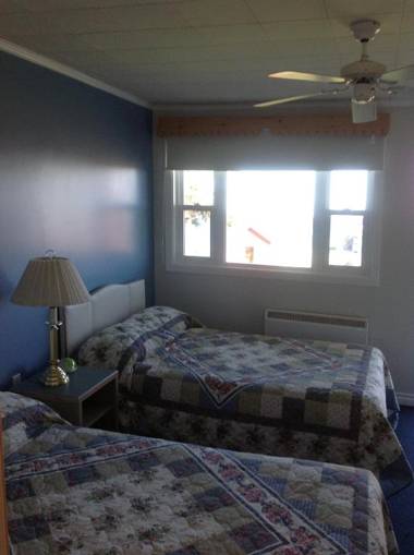 Hôtel-Motel Rocher Percé