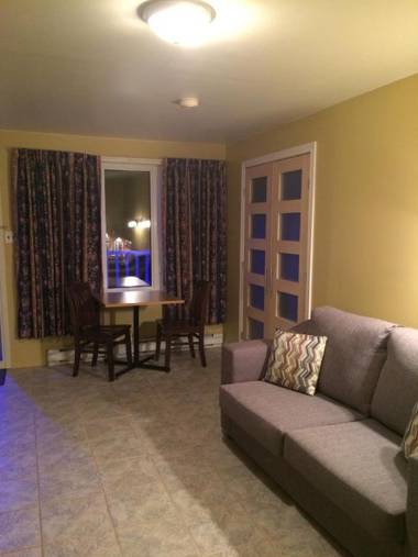 Hotel-Motel Fleur de Lys