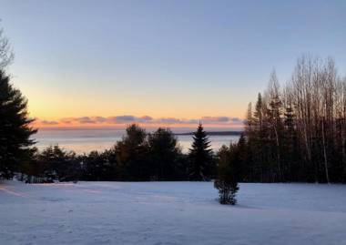 Chalet Sous Les Pins