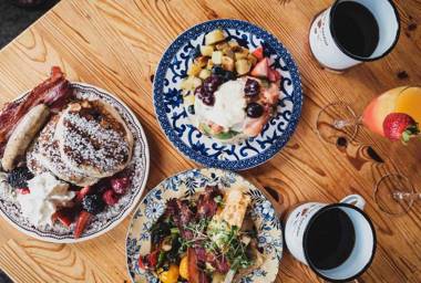 Mount Engadine Lodge