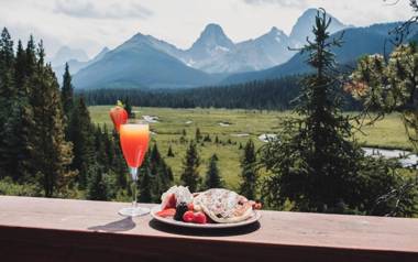 Mount Engadine Lodge